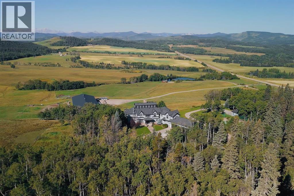 304075 549 Highway, Rural Foothills County