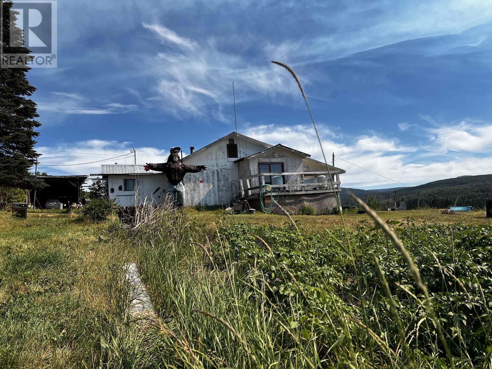 10845 NITHI ROAD, Fraser Lake