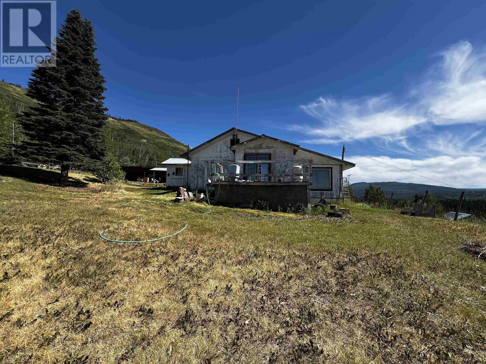 10845 NITHI ROAD, Fraser Lake