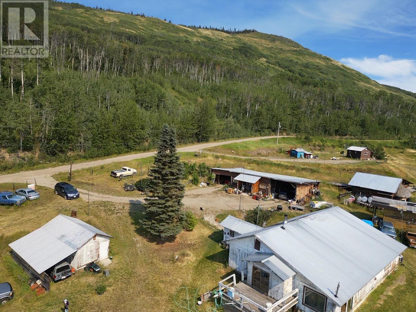 10845 NITHI ROAD, Fraser Lake