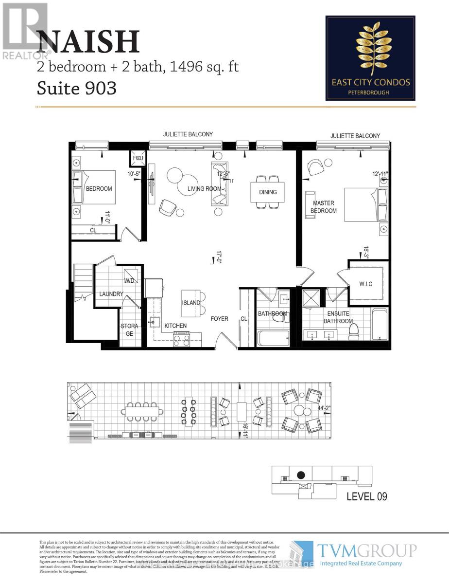 Photo 11 of 903 195 Hunter Street E, Peterborough ON