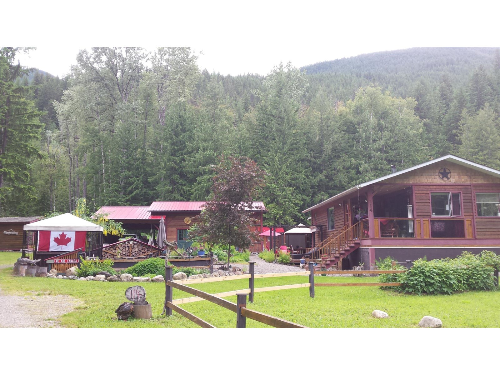 114 Eagles Nest Road, Nakusp