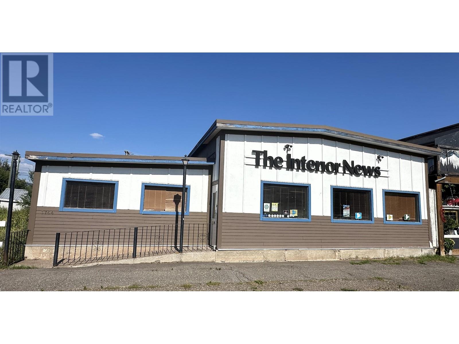 3764 BROADWAY Avenue, Smithers