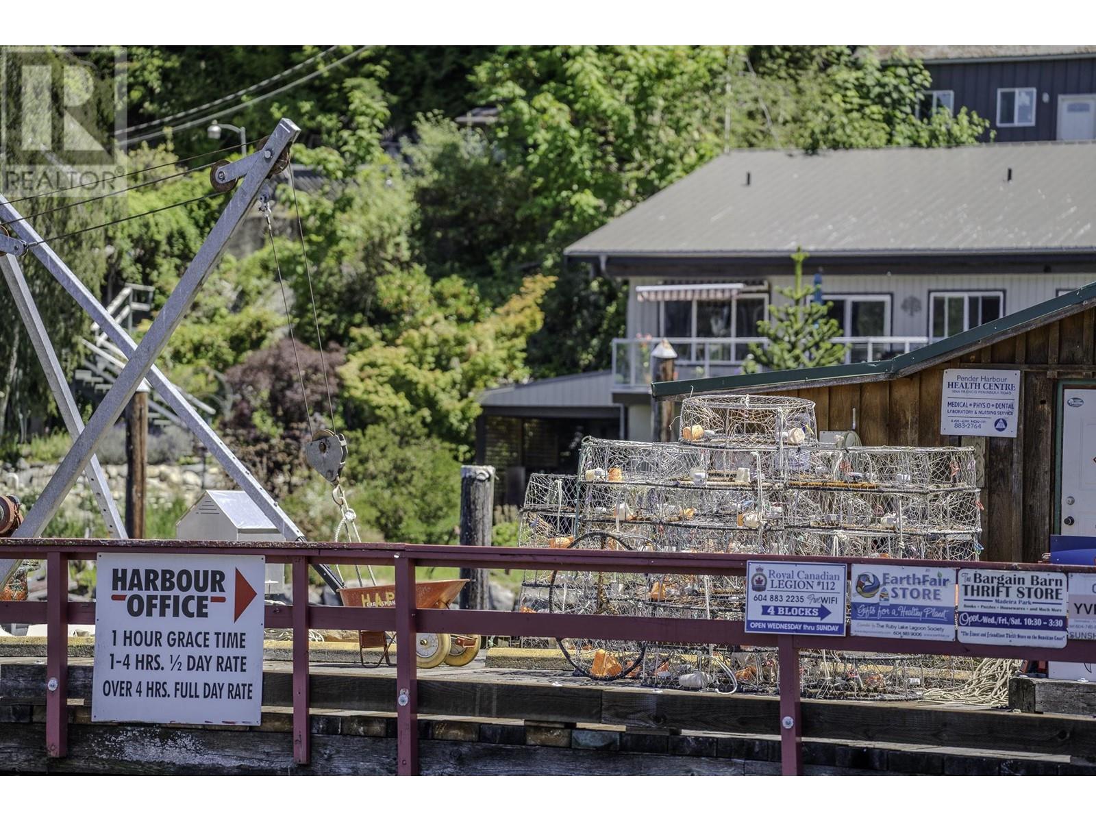 12882 STONE ROAD, Pender Harbour
