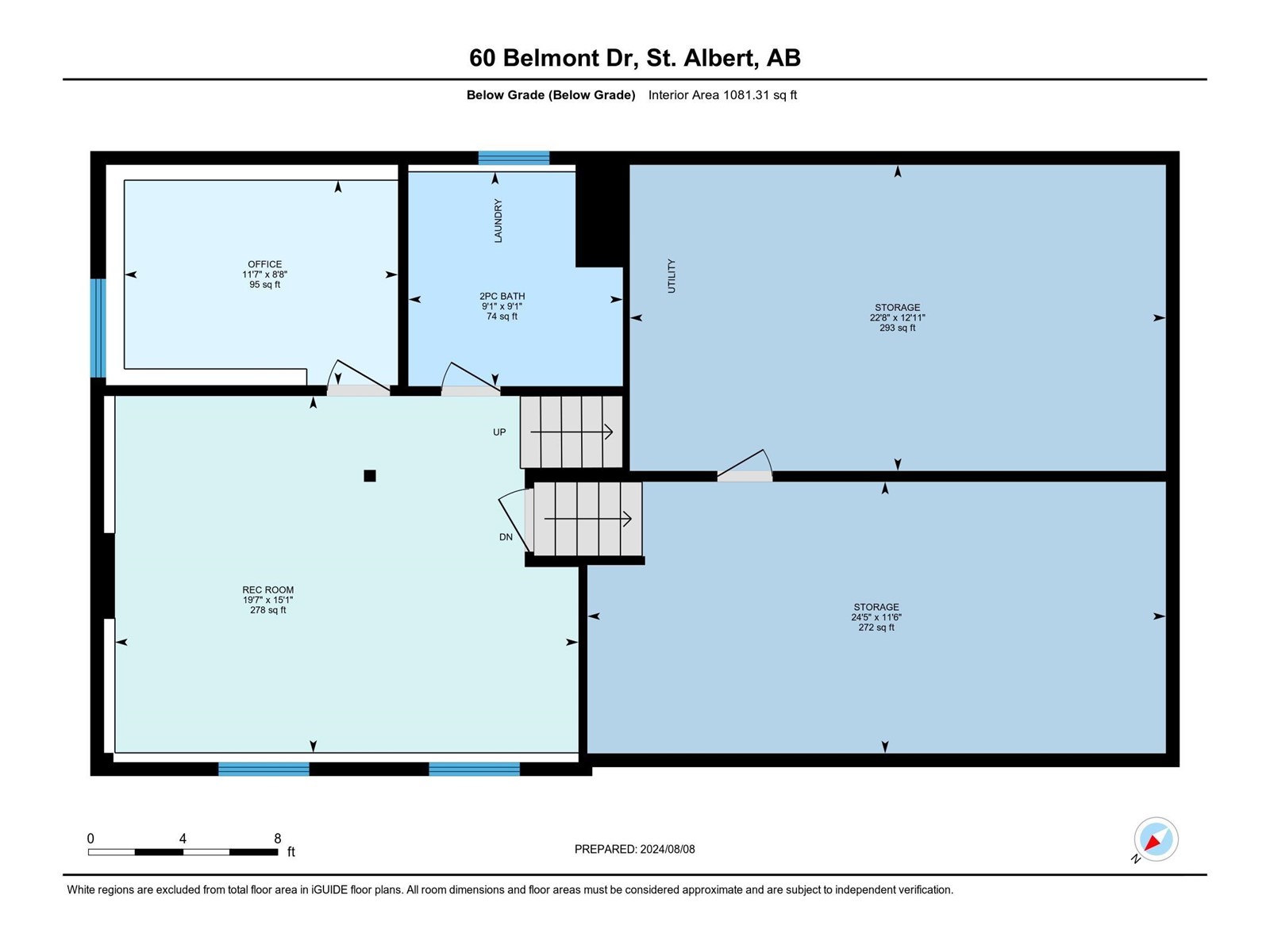 Single Family House for Sale in  Belmont DR St. Albert 