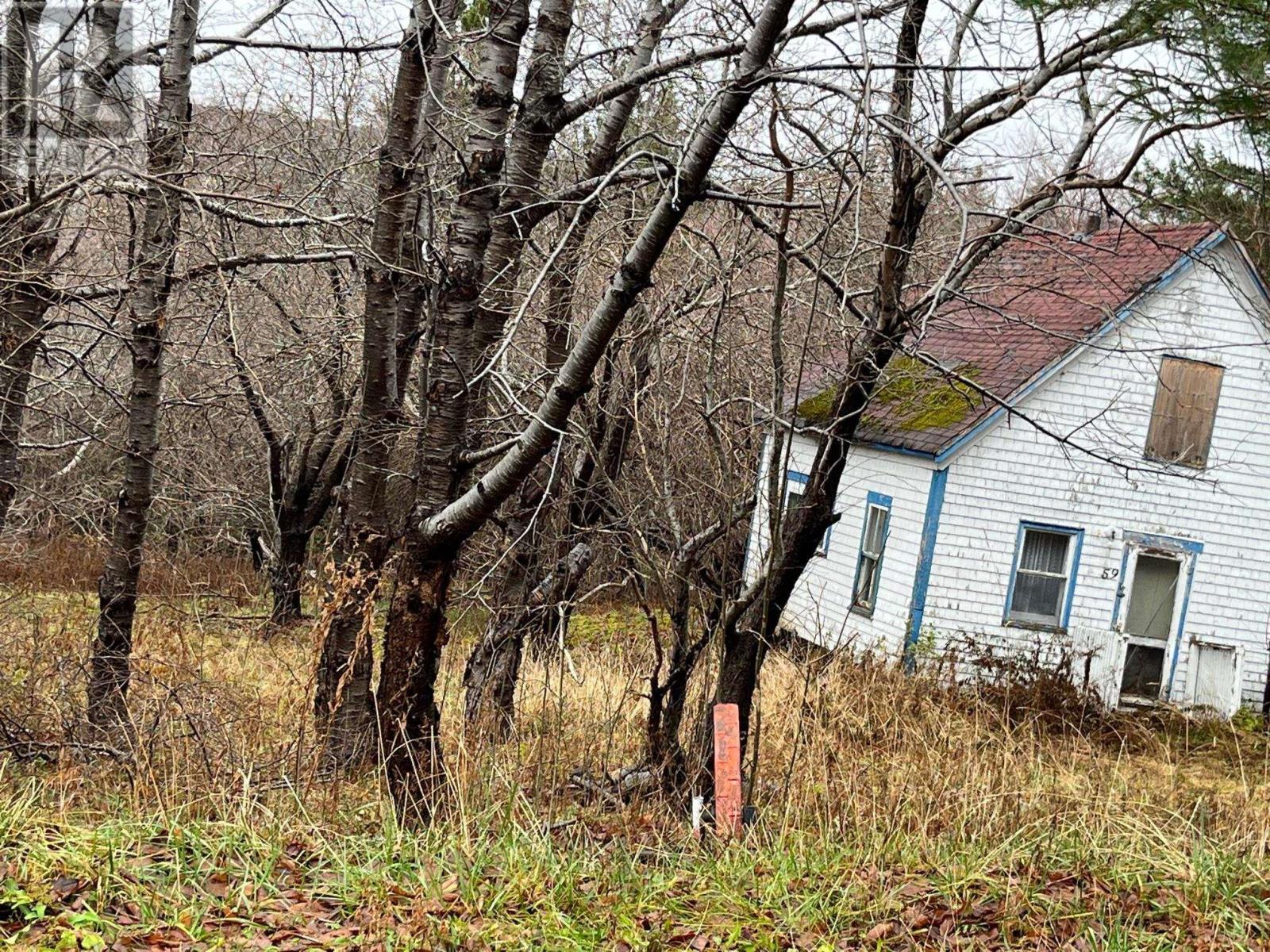 0 Whycocomagh Mountain Road, Whycocomagh