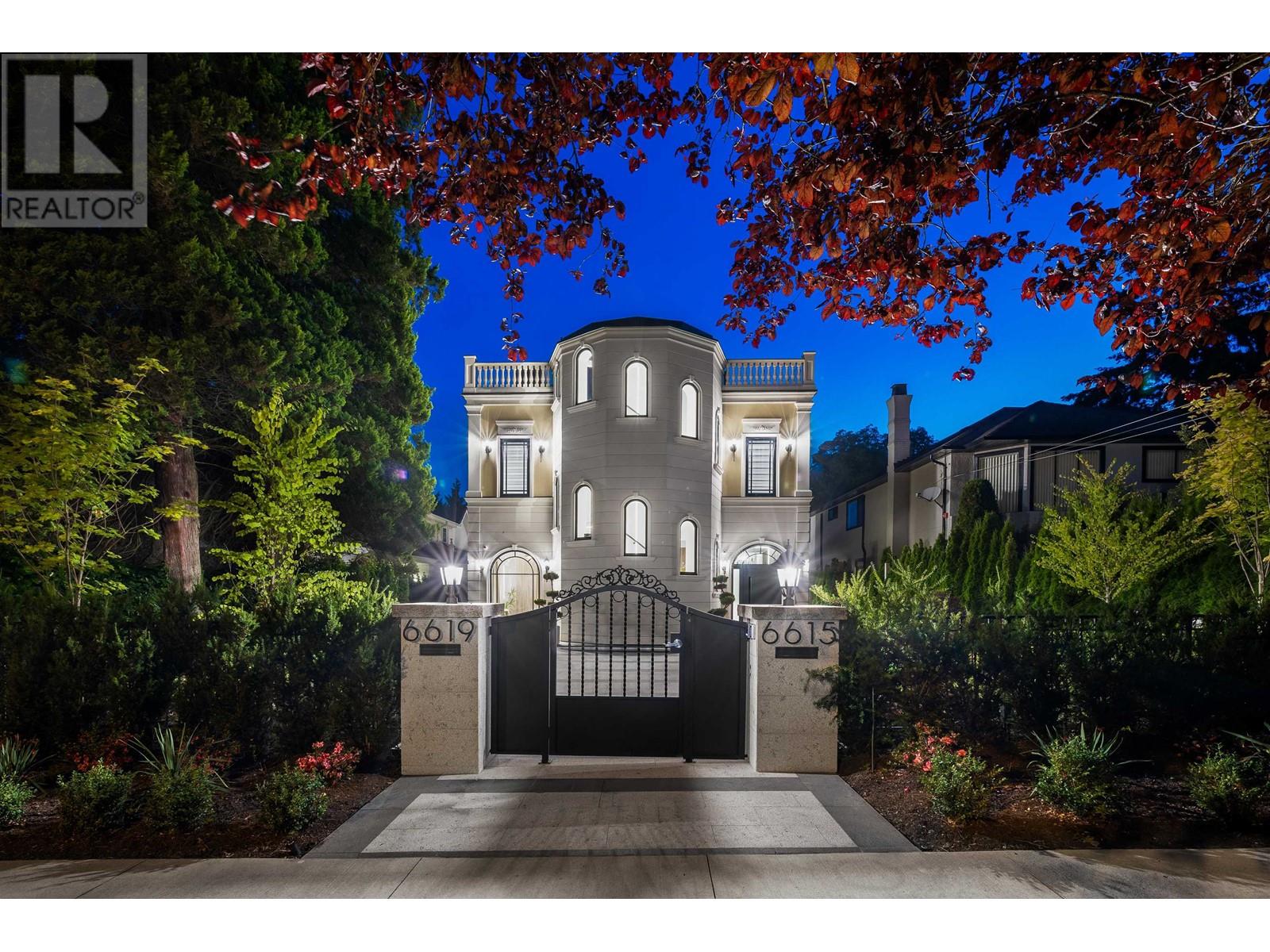 6615 BALSAM STREET, Vancouver