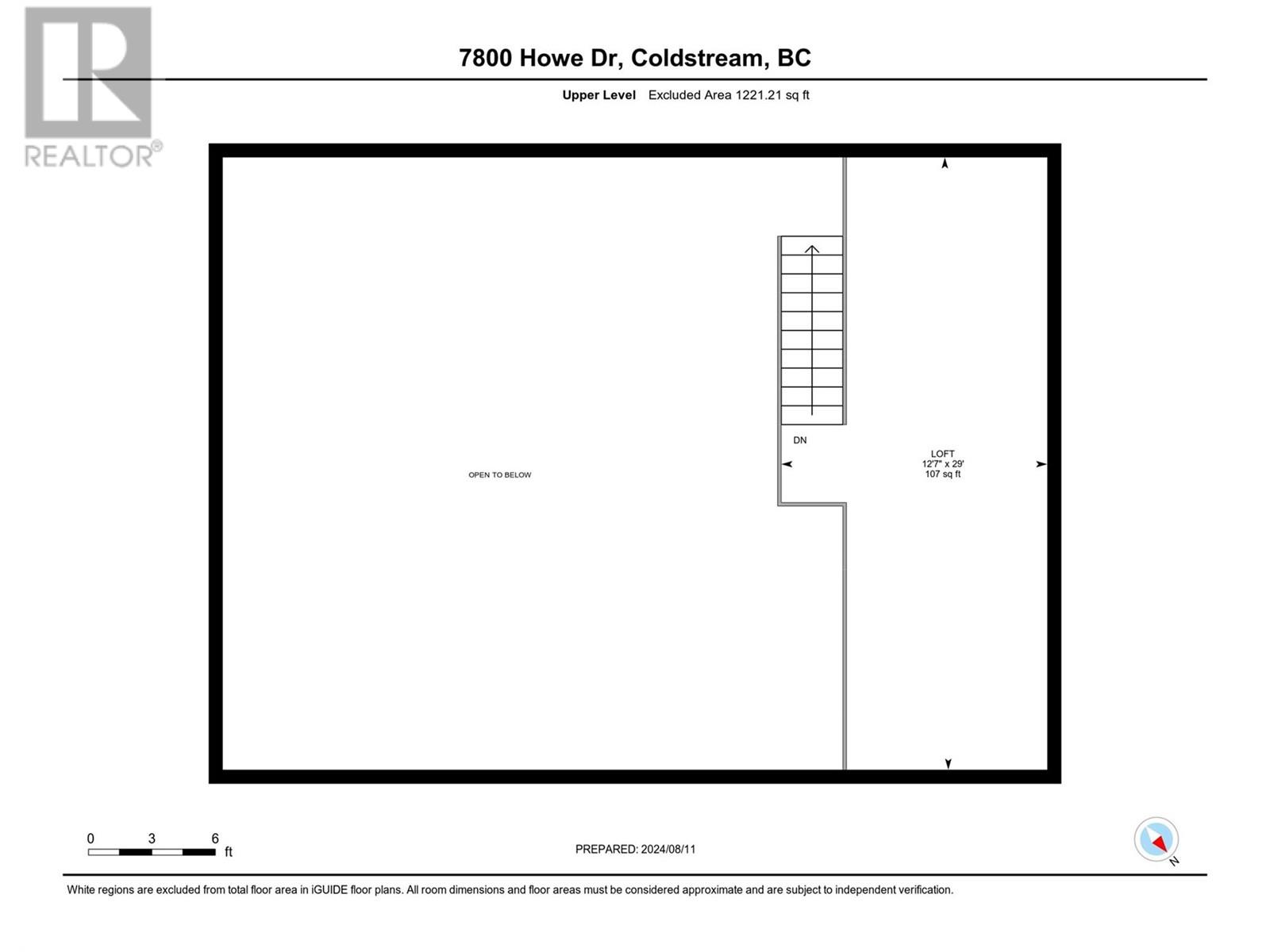 7800 Howe Drive, Coldstream