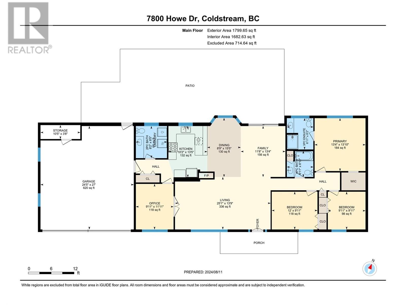 7800 Howe Drive, Coldstream