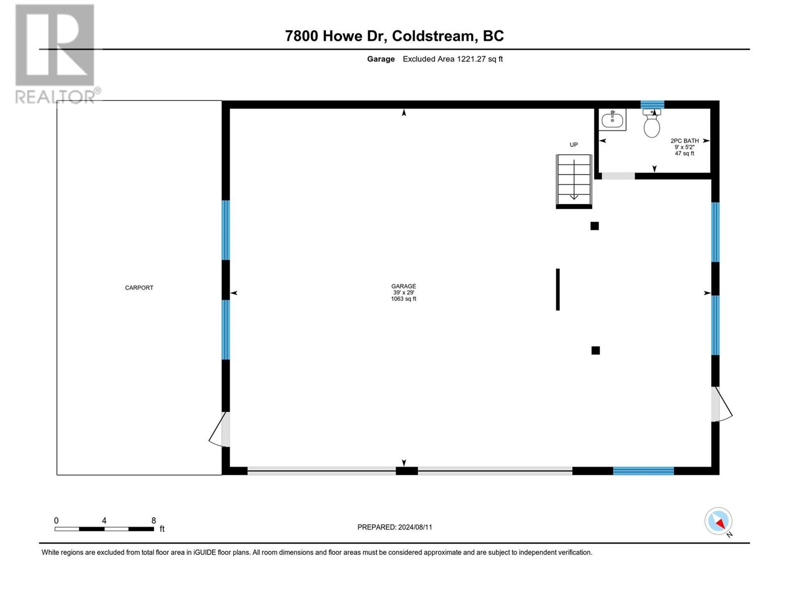 7800 Howe Drive, Coldstream