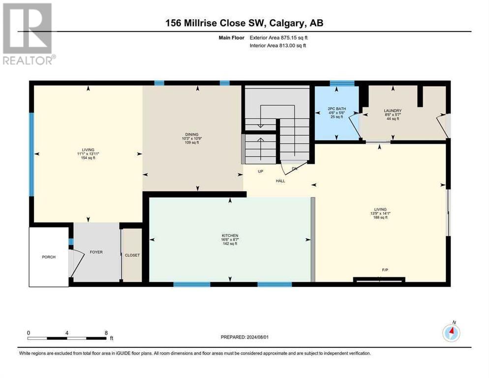 Single Family House for Sale in  Millrise Close SW Millrise Calgary 