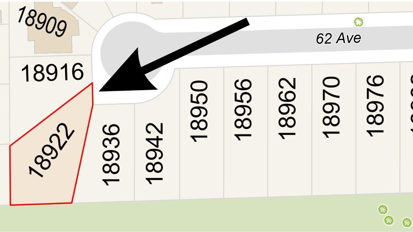 Vacant Land For Sale | 18922 62 Avenue | Surrey | V3S8A3