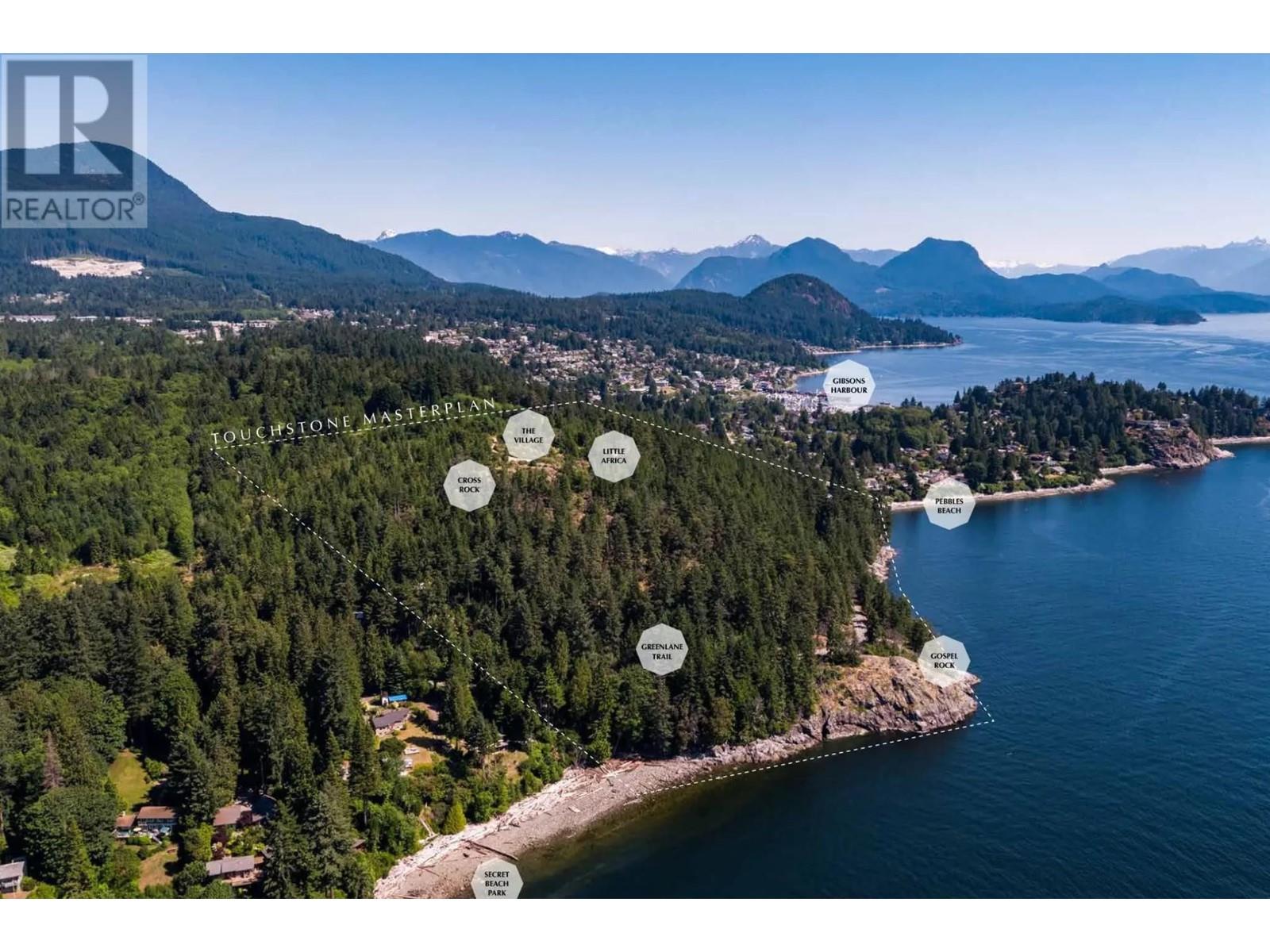 Lot 49 TOUCHSTONE AT GOSPEL ROCK, Gibsons