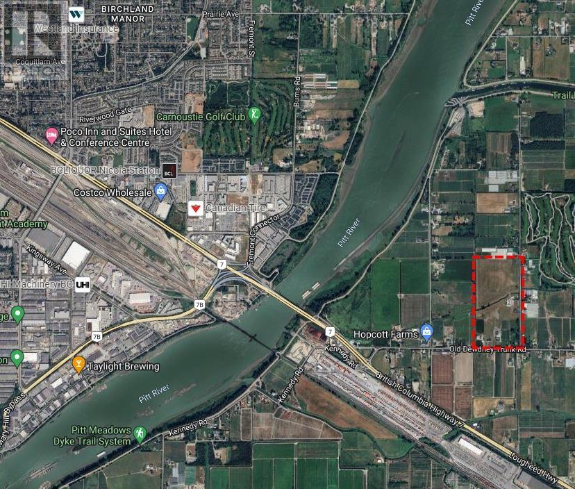 18751 OLD DEWDNEY TRUNK ROAD, Pitt Meadows real estate listing for sale
