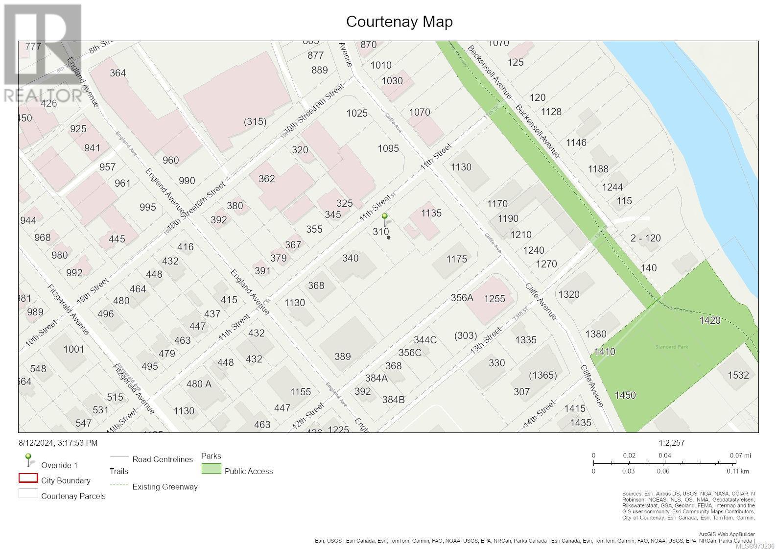 310 11th St, Courtenay real estate listing 973236