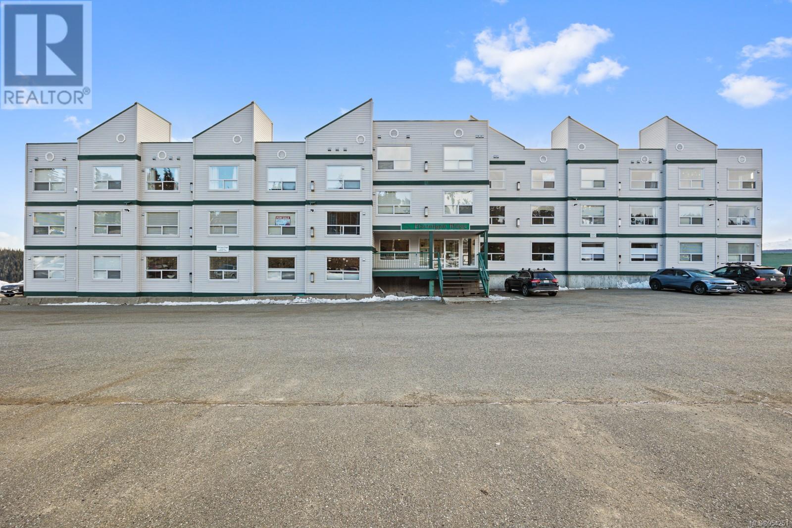 305 1105 Henry Rd, Courtenay real estate listing 954251