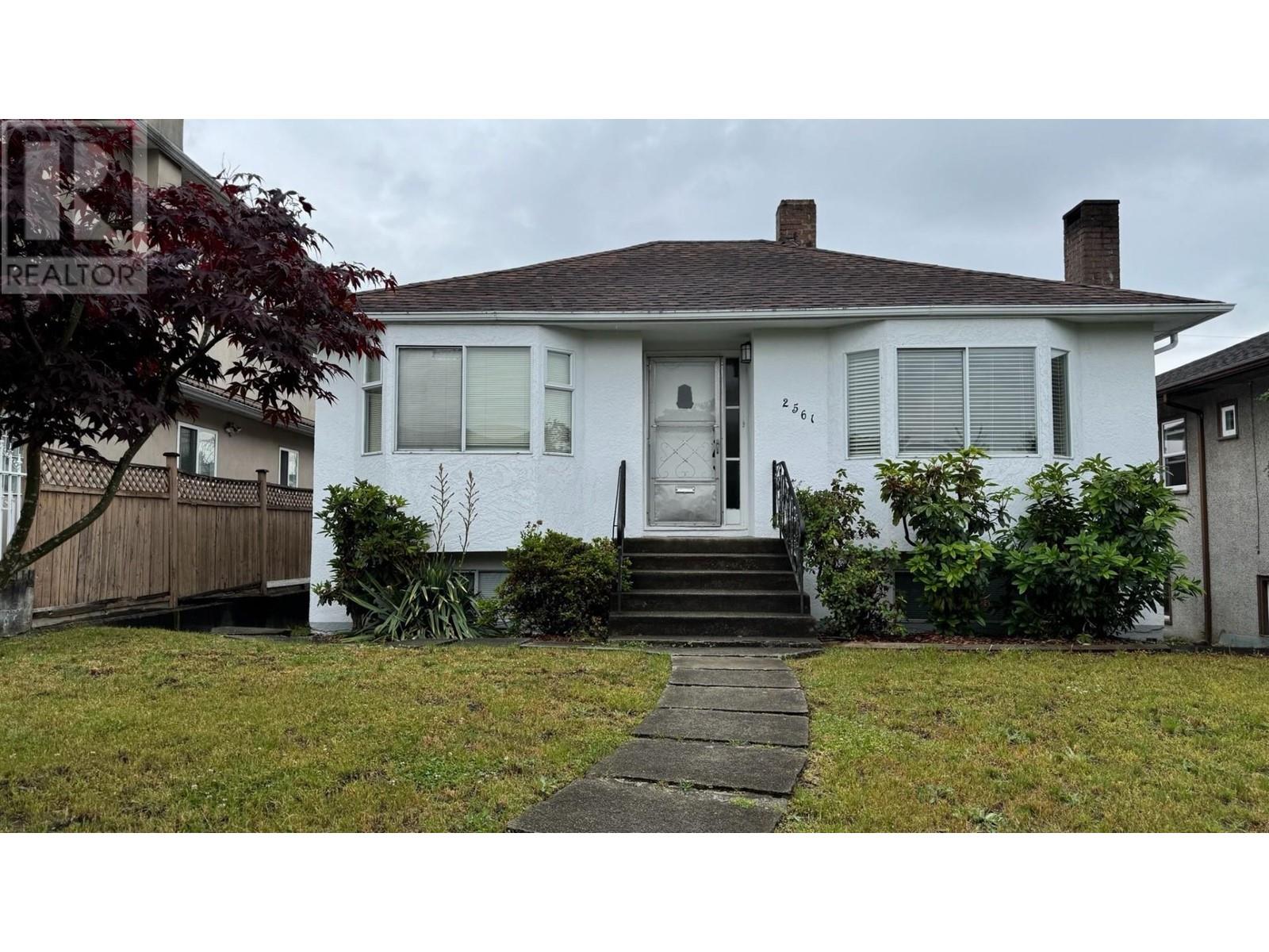 2561 E 3rd Avenue, Vancouver