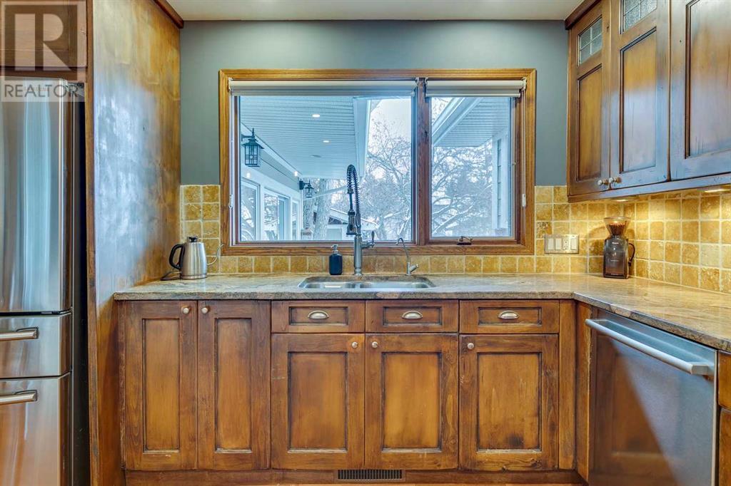 Single Family House Bungalow for Sale in  Baines Road NW Brentwood Calgary 