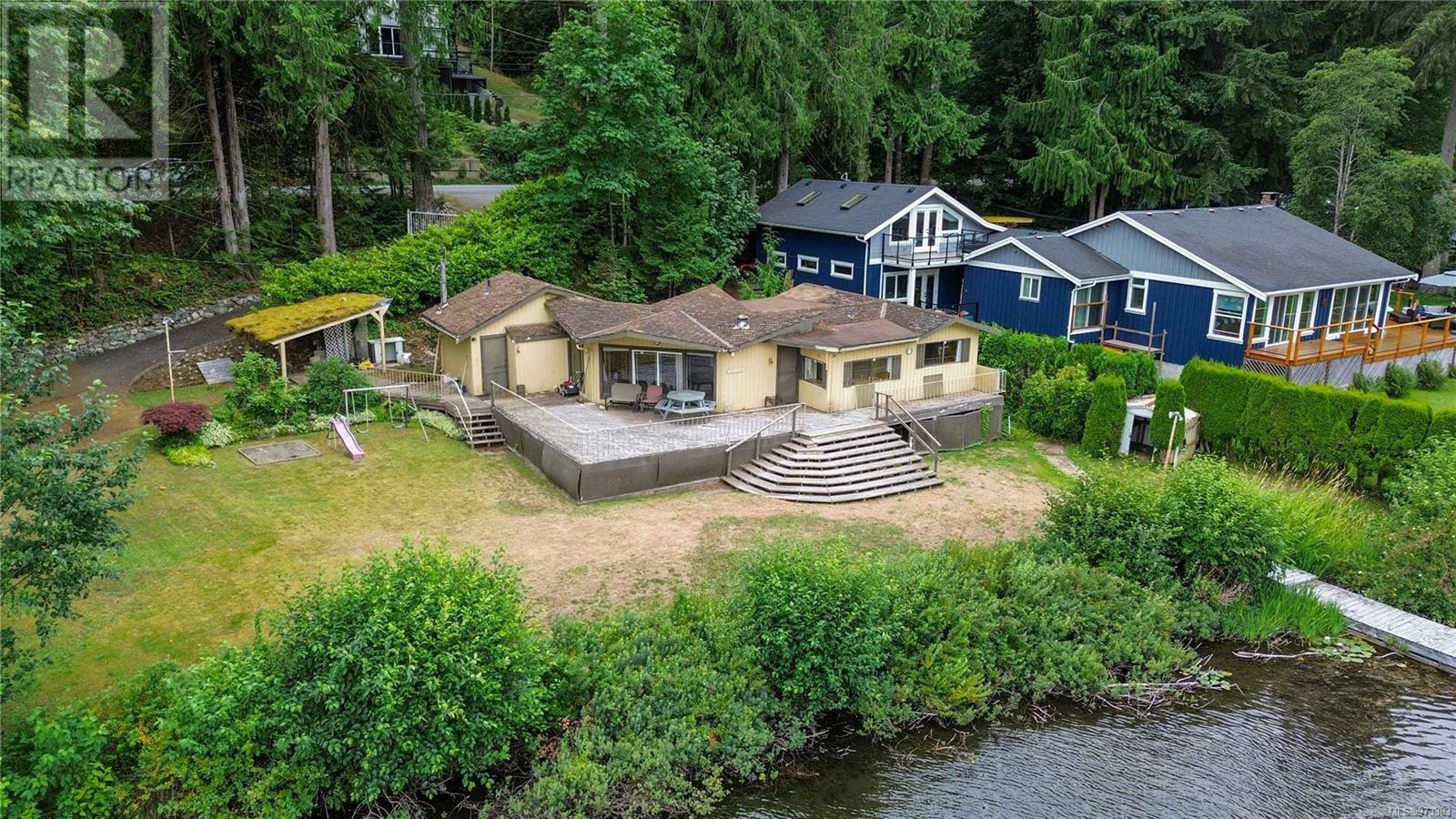 2731 West Shawnigan Lake Rd, Shawnigan Lake