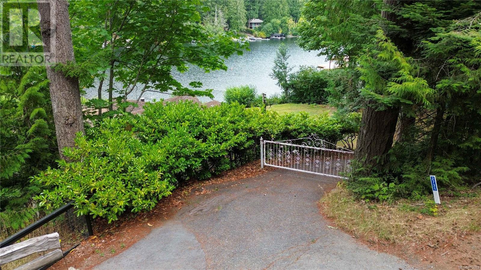 2731 West Shawnigan Lake Rd, Shawnigan Lake