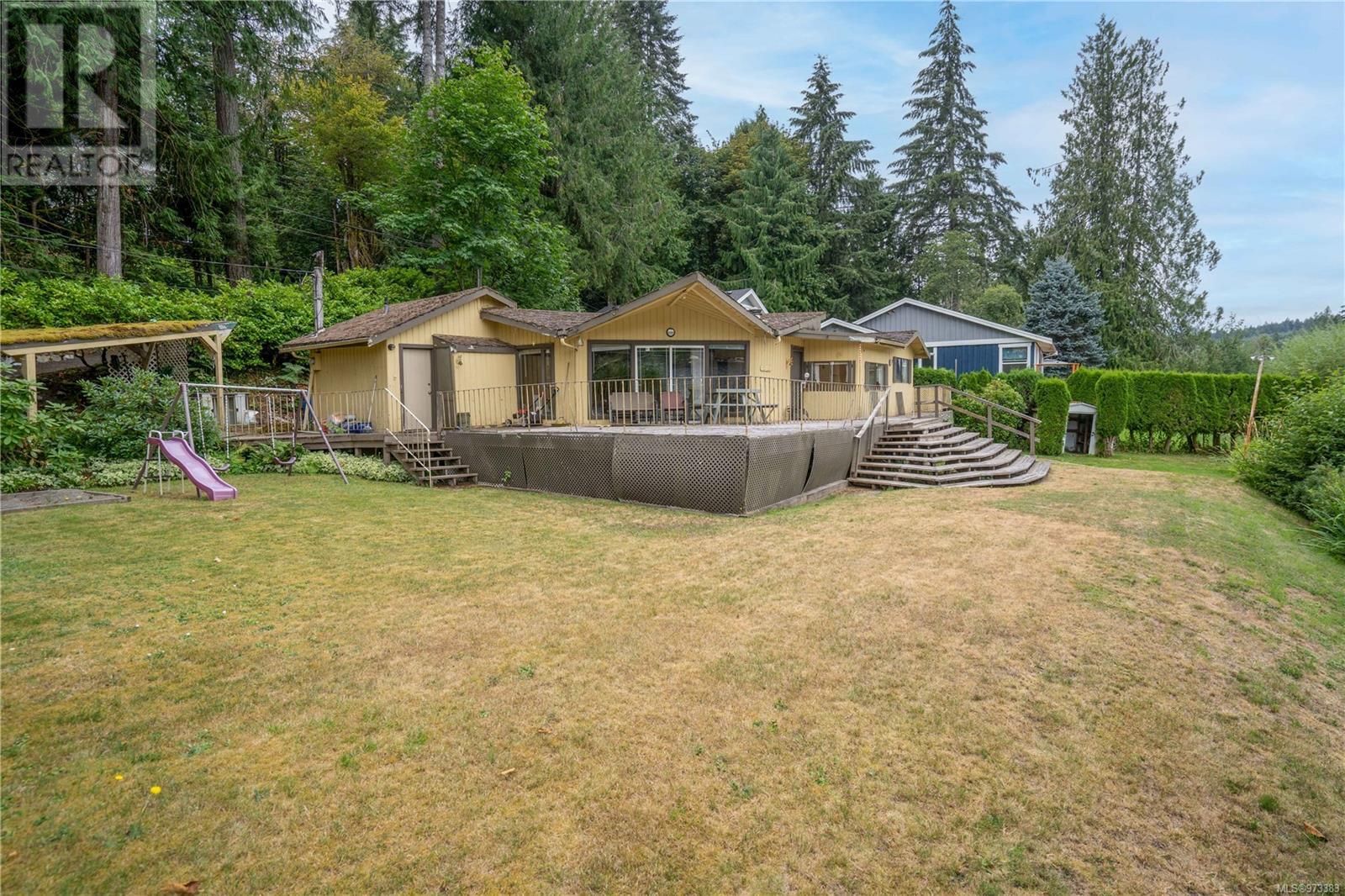 2731 West Shawnigan Lake Rd, Shawnigan Lake