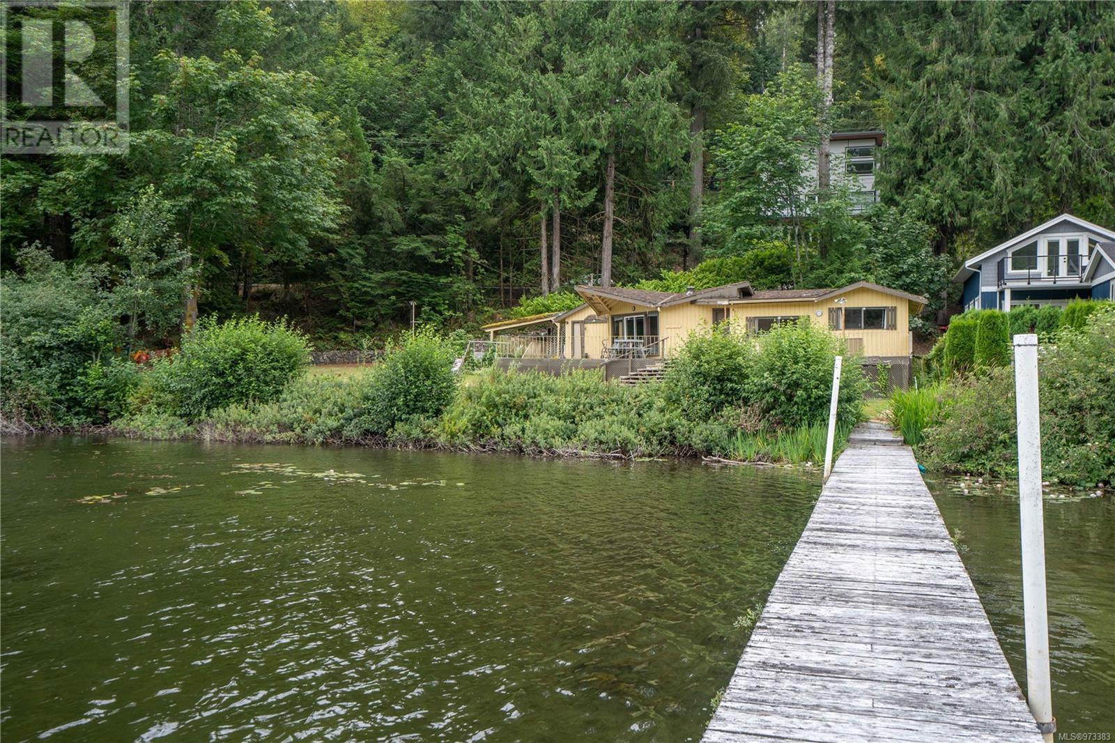 2731 West Shawnigan Lake Rd, Shawnigan Lake