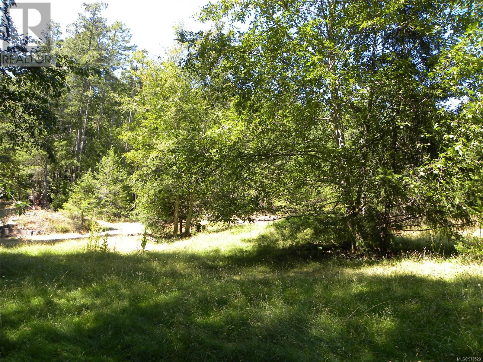 LT 2 Conn Rd, Lasqueti Island