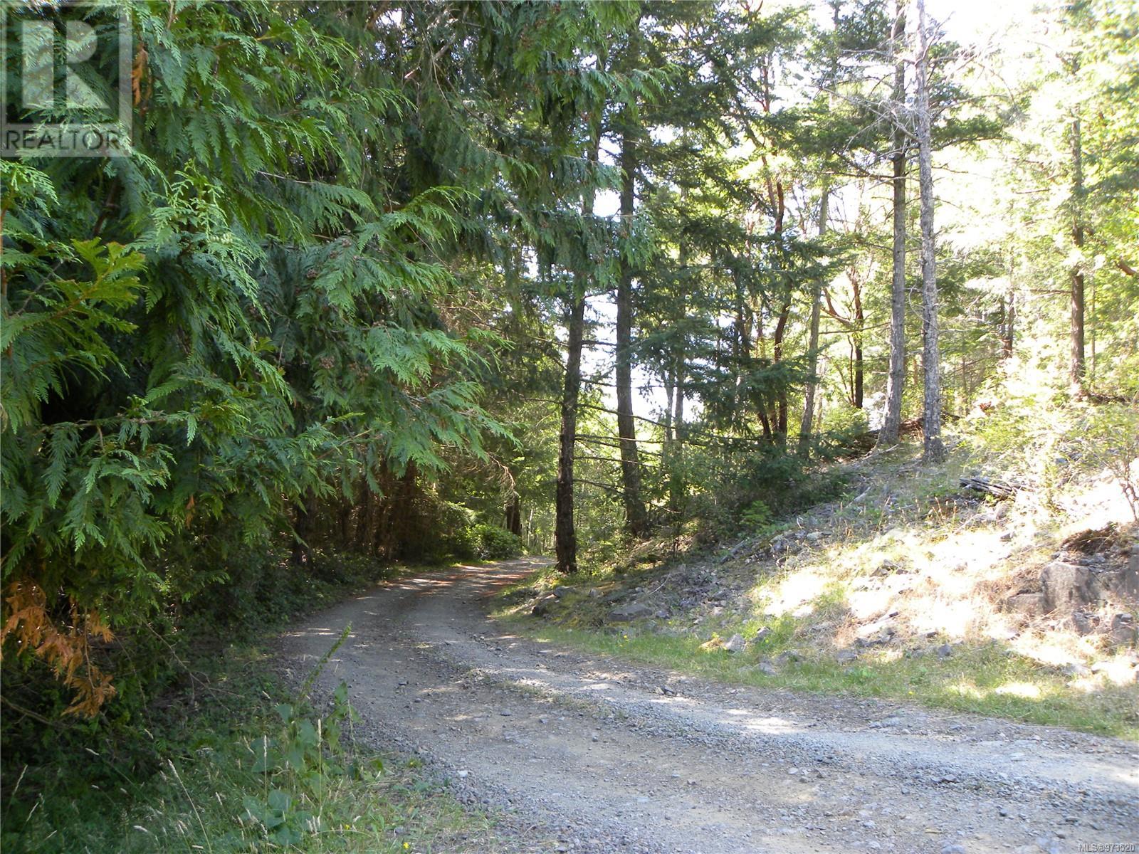 LT 2 Conn Rd, Lasqueti Island
