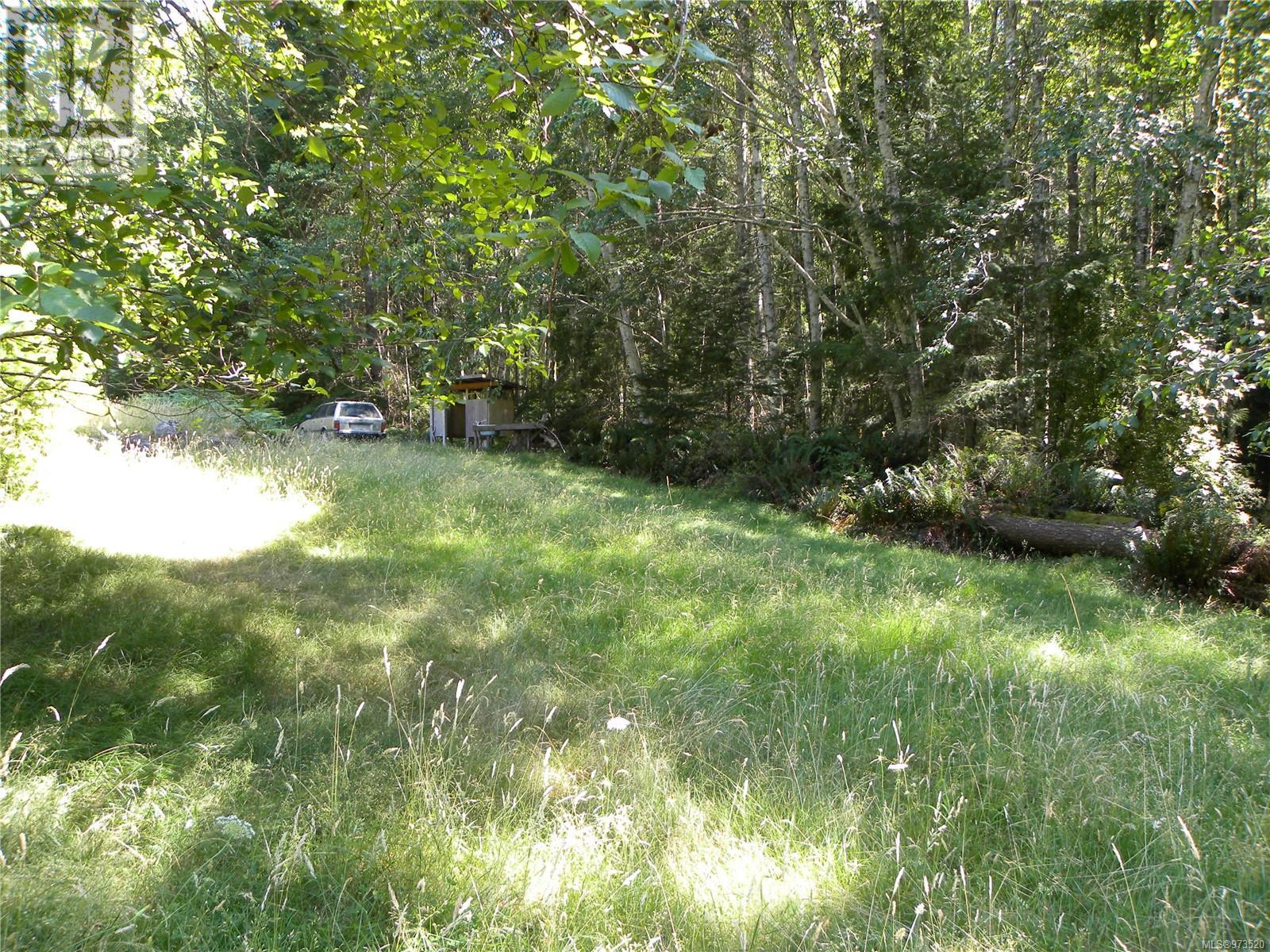 LT 2 Conn Rd, Lasqueti Island