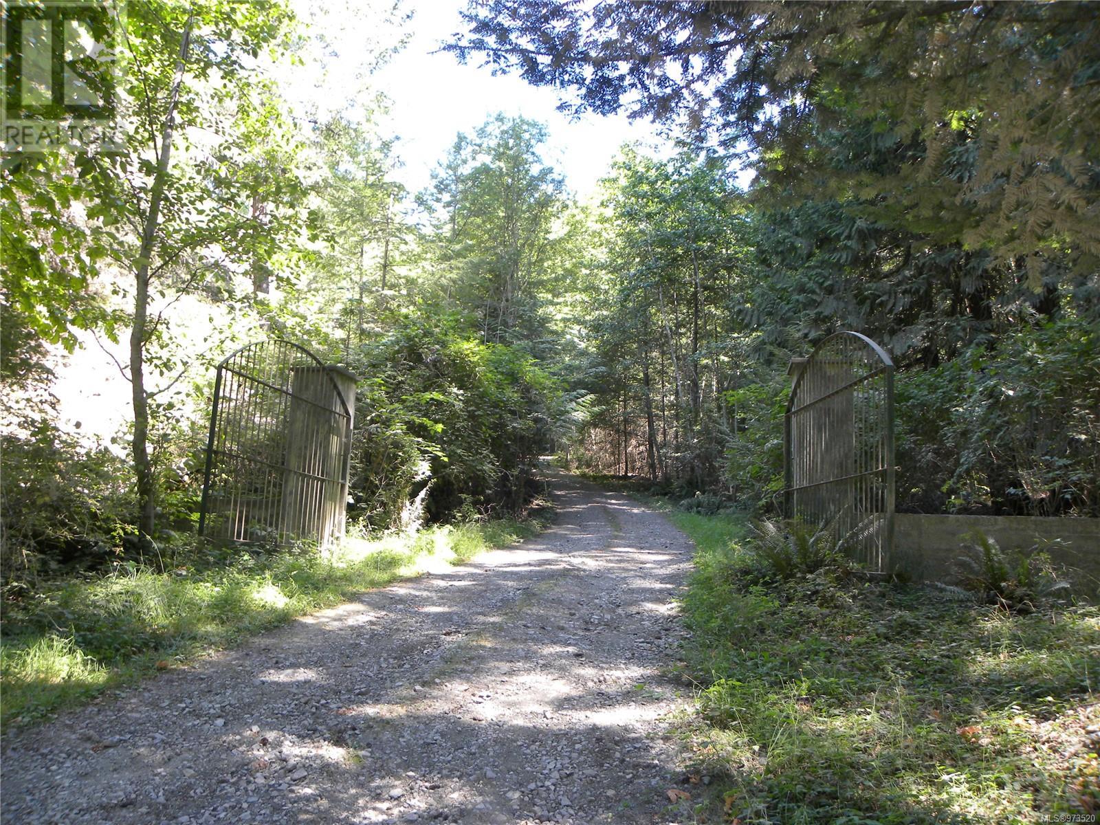 LT 2 Conn Rd, Lasqueti Island