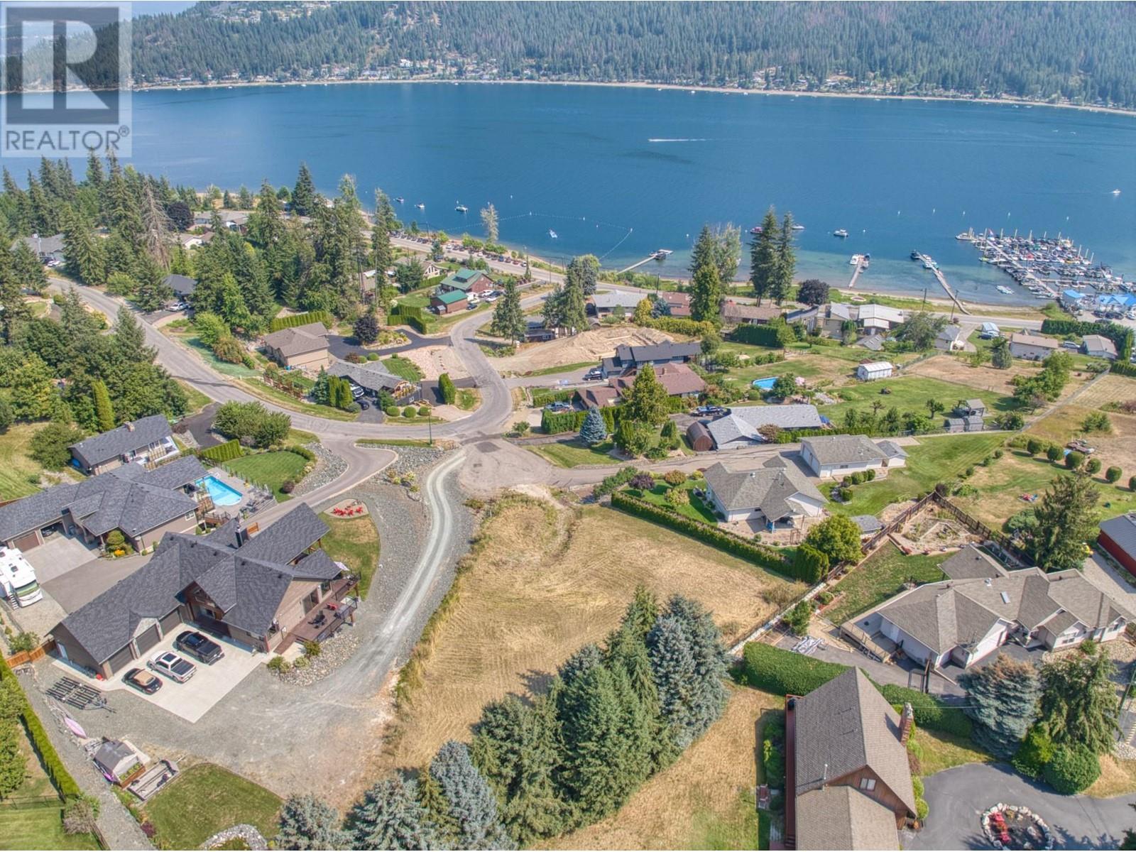 Photo 11 of Lot 27 Sunrise Boulevard, Blind Bay BC