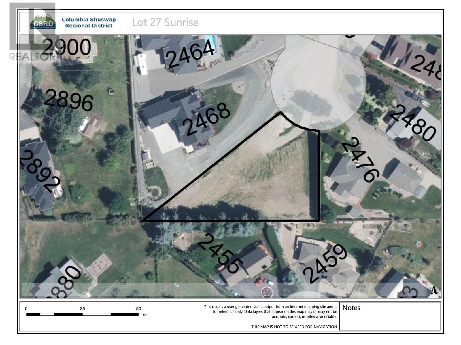 Photo 15 of Lot 27 Sunrise Boulevard, Blind Bay BC