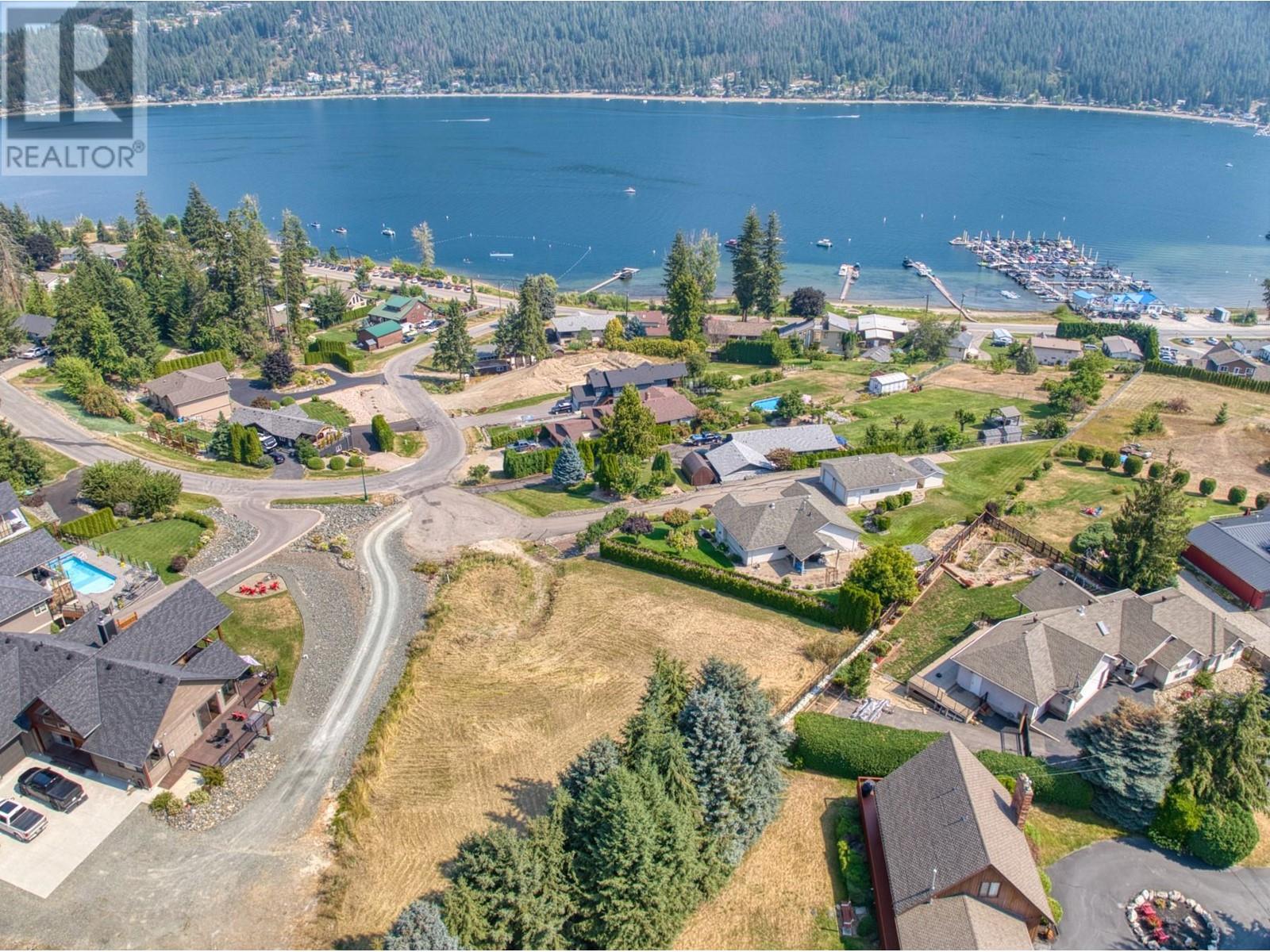 Photo 7 of Lot 27 Sunrise Boulevard, Blind Bay BC