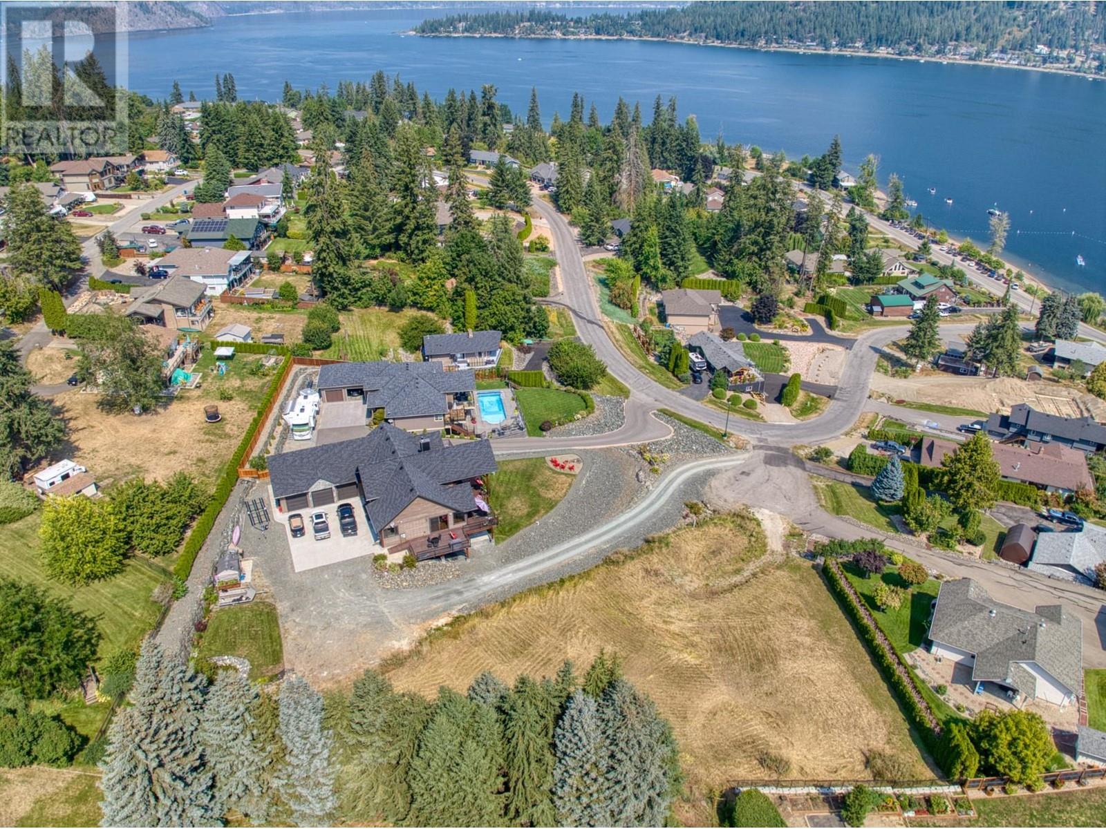 Photo 10 of Lot 27 Sunrise Boulevard, Blind Bay BC