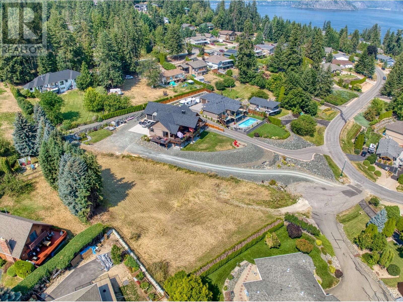 Photo 8 of Lot 27 Sunrise Boulevard, Blind Bay BC