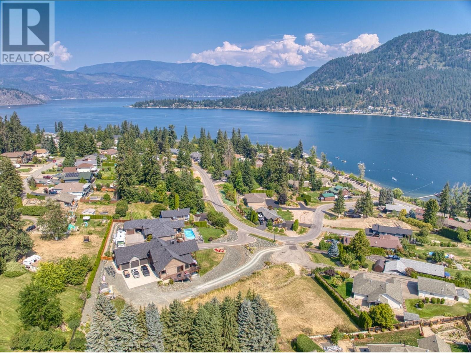 Photo 1 of Lot 27 Sunrise Boulevard, Blind Bay BC