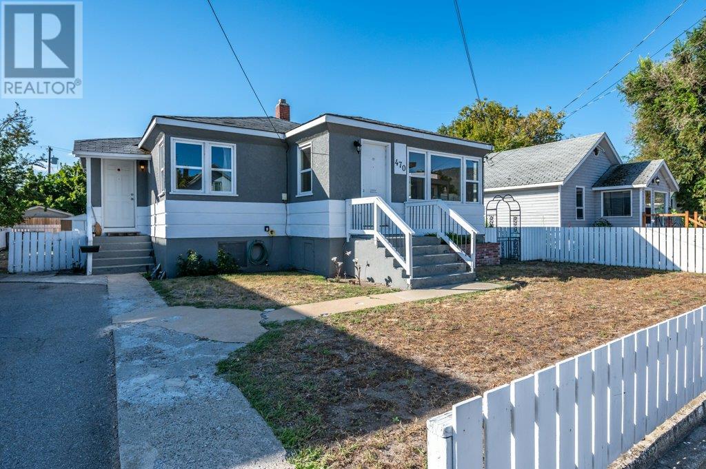  470 Heales Avenue, Penticton