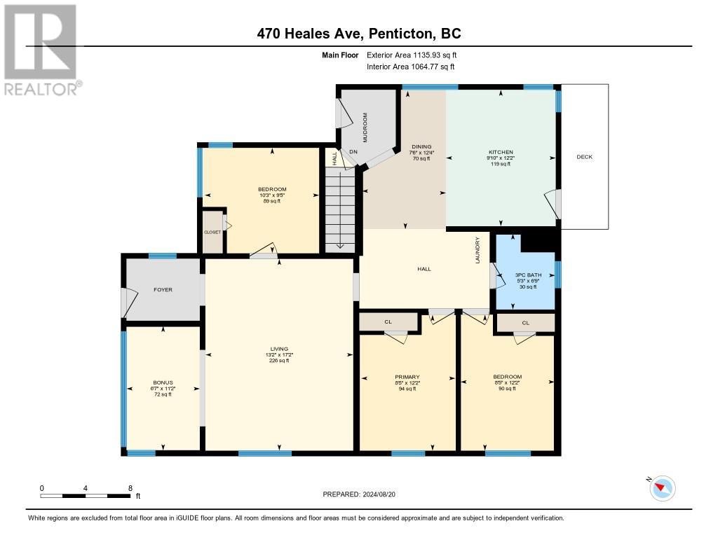  470 Heales Avenue, Penticton