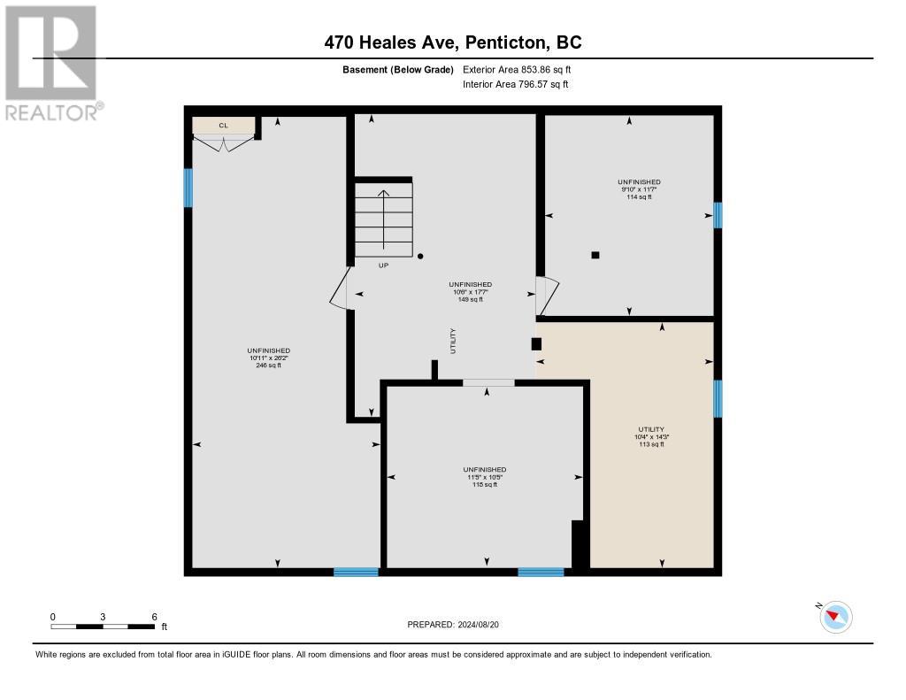  470 Heales Avenue, Penticton