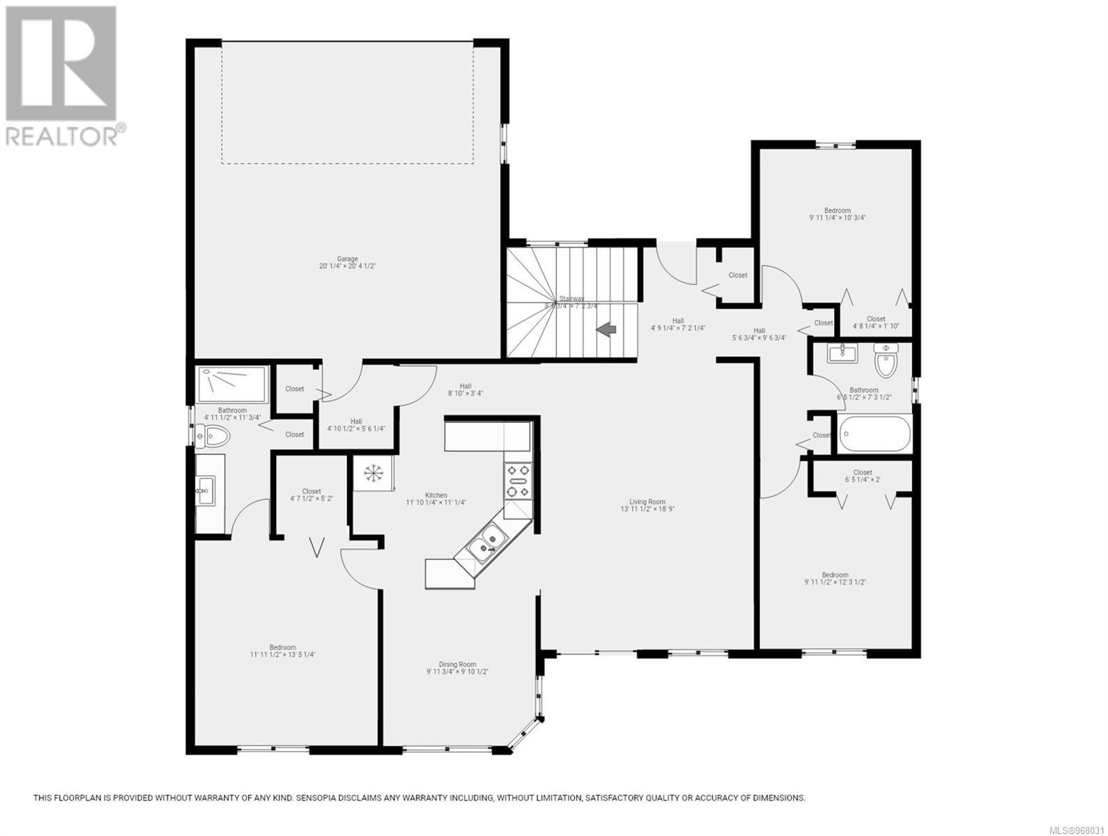 3668 Vermont Pl, Campbell River real estate listing 968031