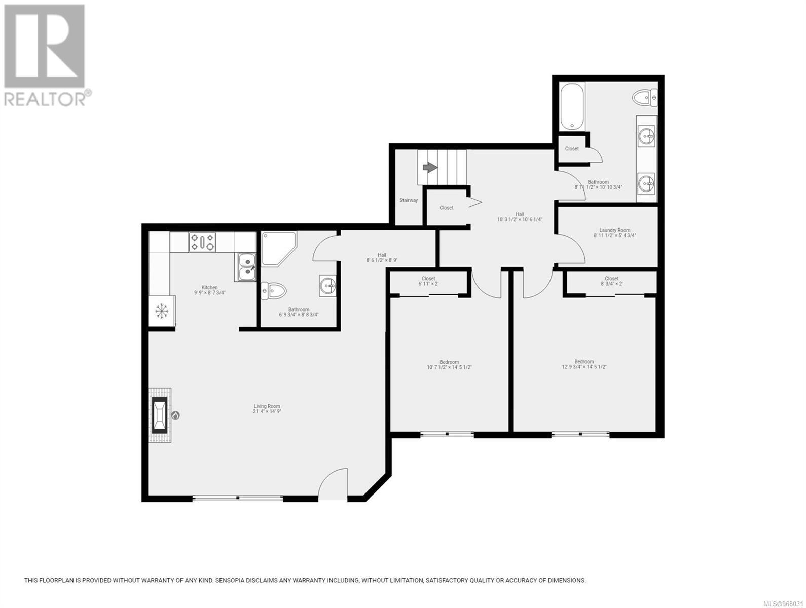 3668 Vermont Pl, Campbell River real estate listing 968031