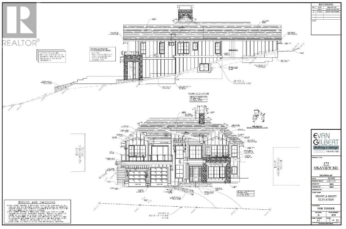  375 Okaview Road, Kelowna