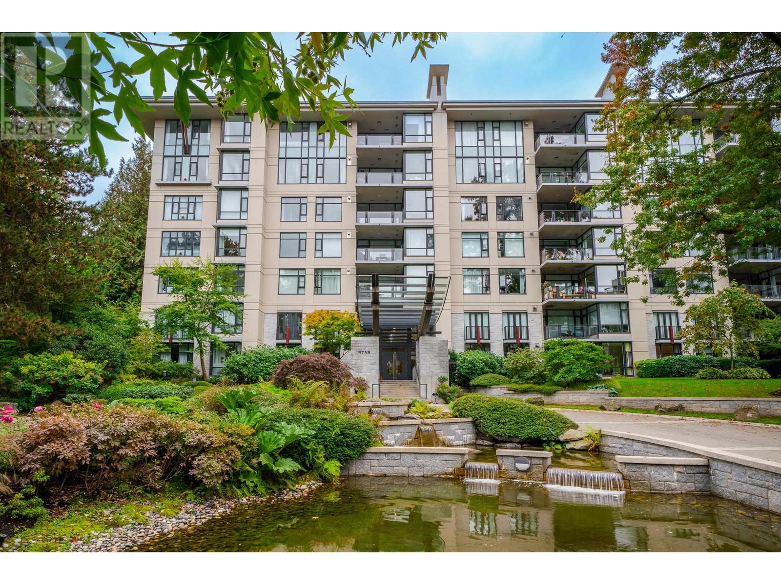 305 4759 VALLEY DRIVE, Vancouver