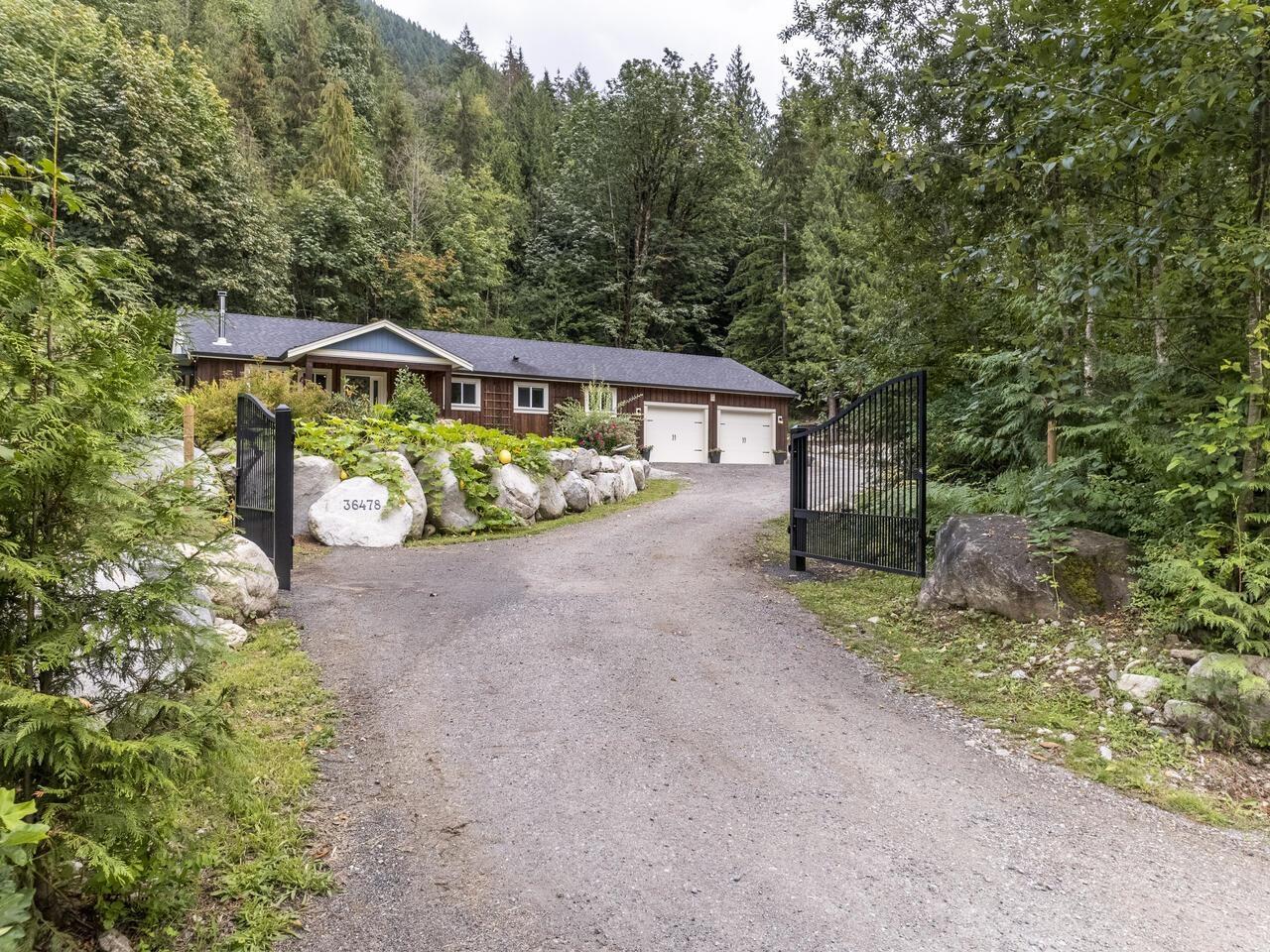 36478 CASCADE RIDGE DRIVE, Mission real estate listing R2917839