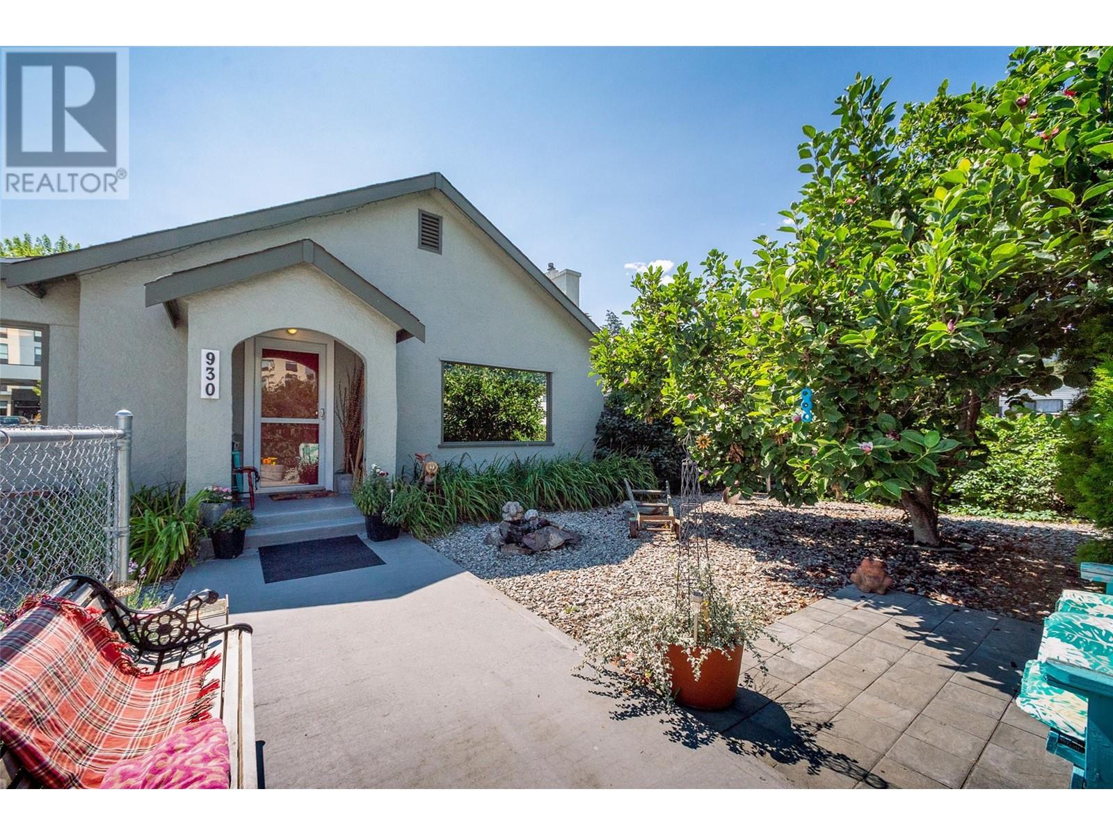 930 Vernon Avenue, Penticton