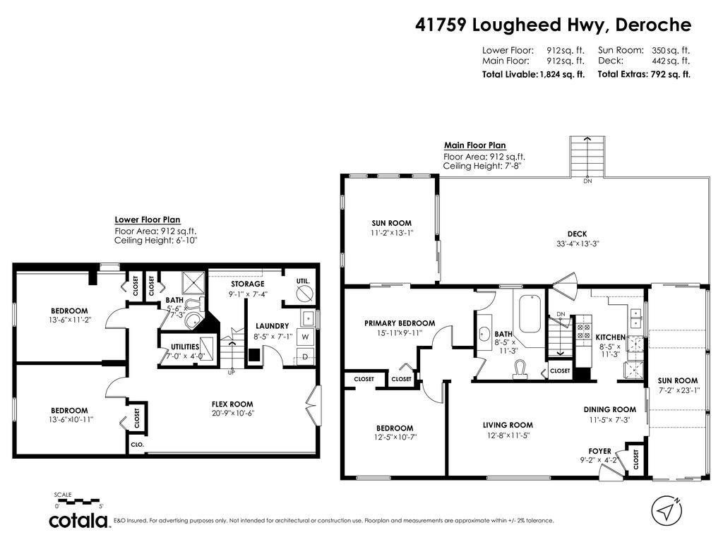 41759 LOUGHEED HIGHWAY, Mission real estate listing R2917859