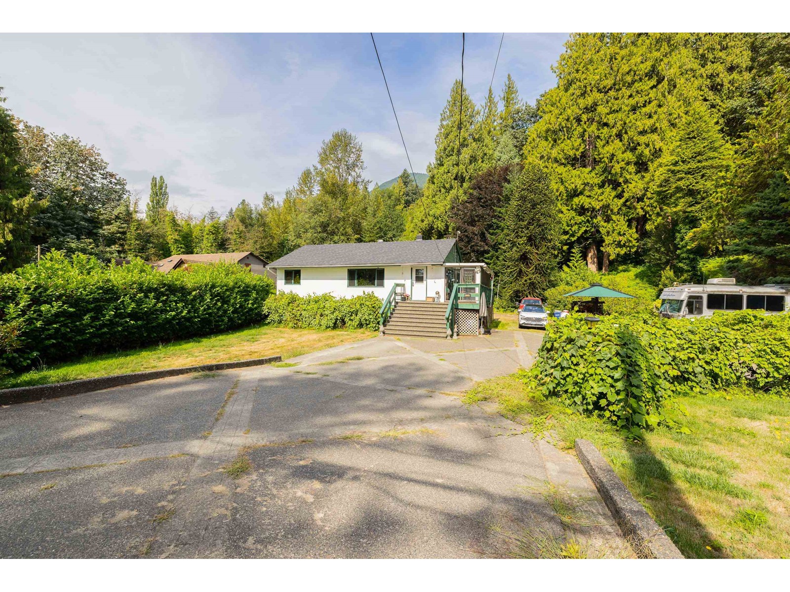 41759 LOUGHEED HIGHWAY, Mission real estate listing R2917859