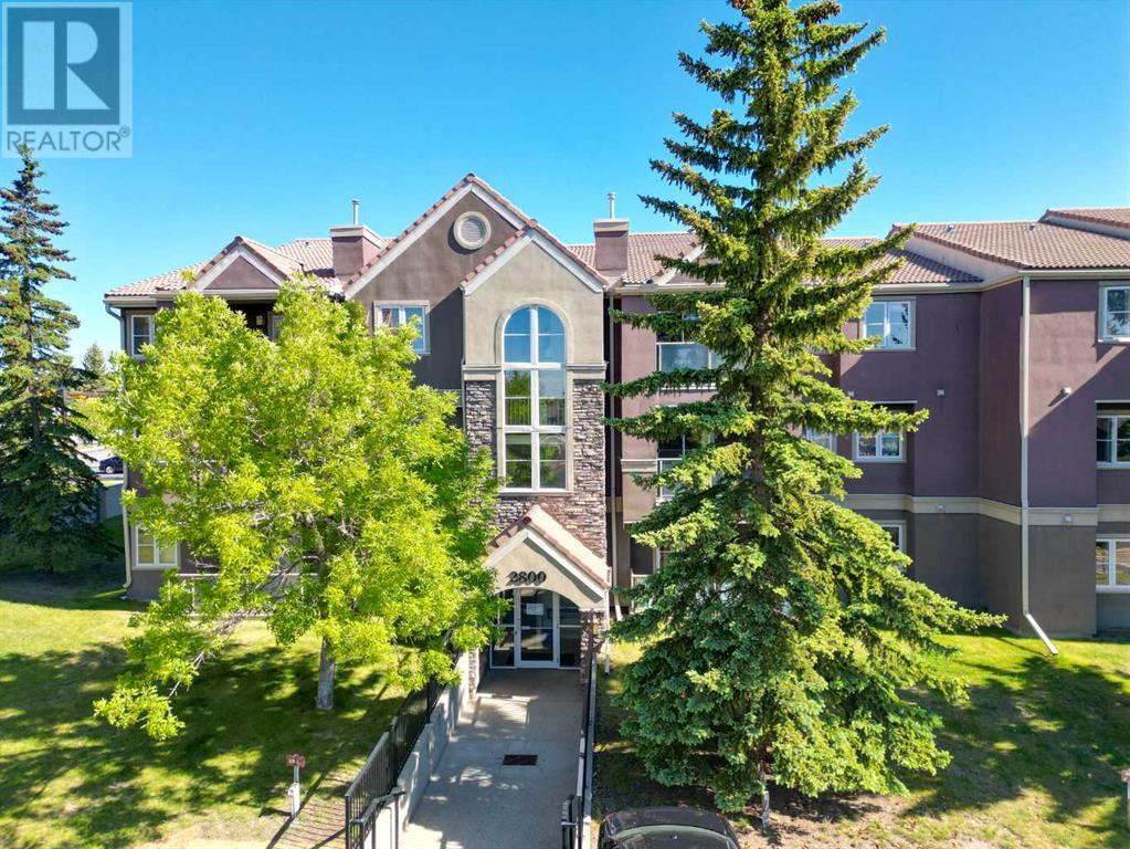 2821, 3400 Edenwold Heights NW, Calgary, Alberta