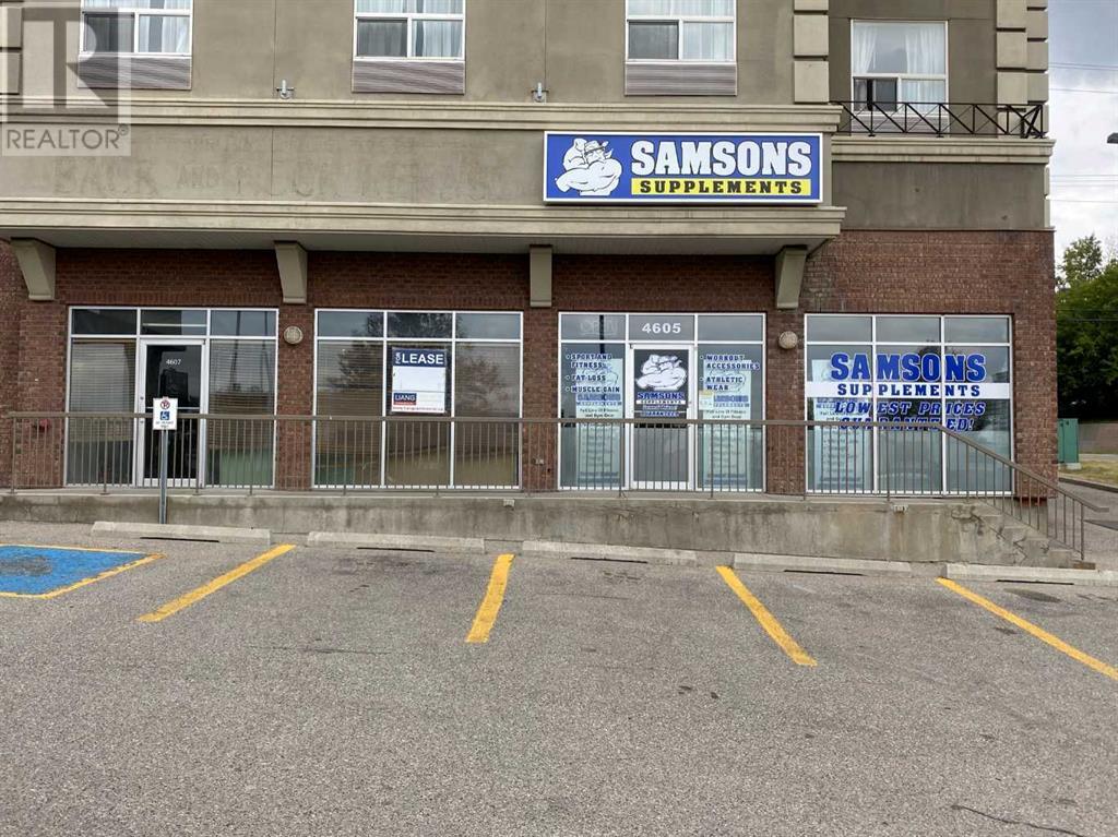 Retail for Sale in  MacLeod Trail SW Elboya Calgary 