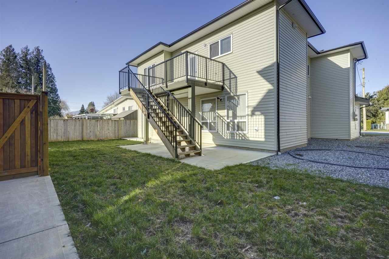 8960 VINES STREET, Chilliwack Proper West, Chilliwack real estate listing R2917401